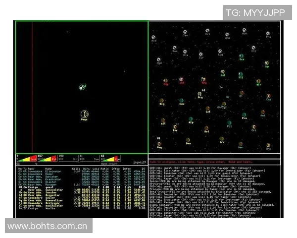未来电竞技术的演变与影响深度分析与展望