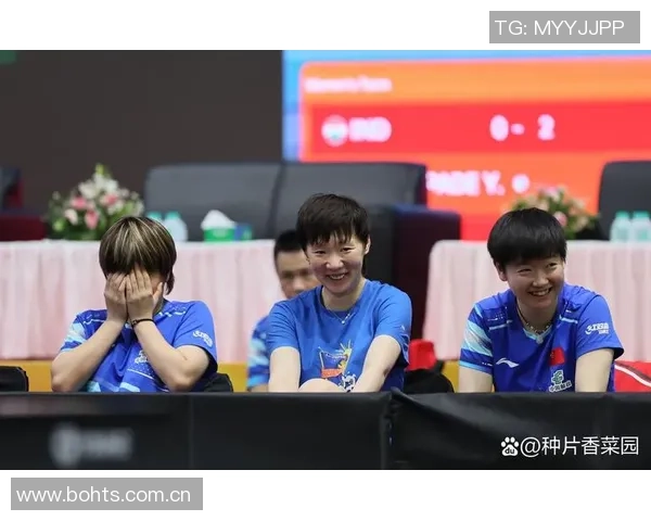 王曼昱与蒯曼再度交锋孙颖莎战胜刘斐樊振东信心满满迎战梁靖崑